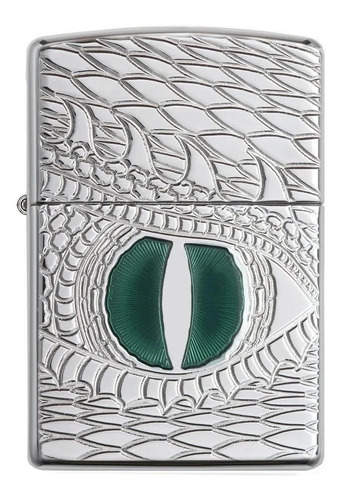 Zippo Dragon Eye Original Garantia 28898