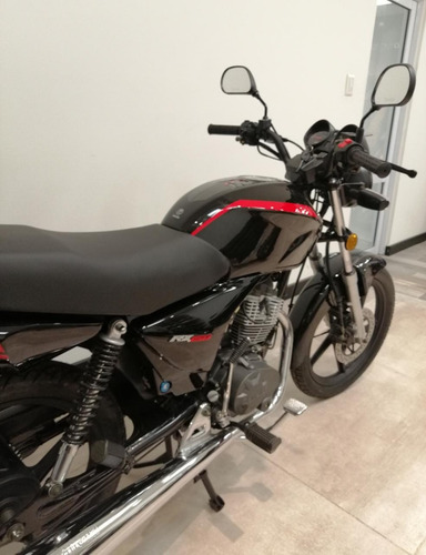 Imagen 17 de 23 de Zanella Rx 150 Full