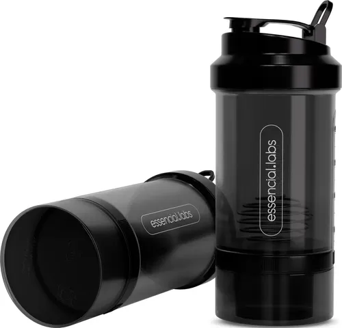 COQUETELEIRA / SHAKER Academia BPA Free Triple Sh...
