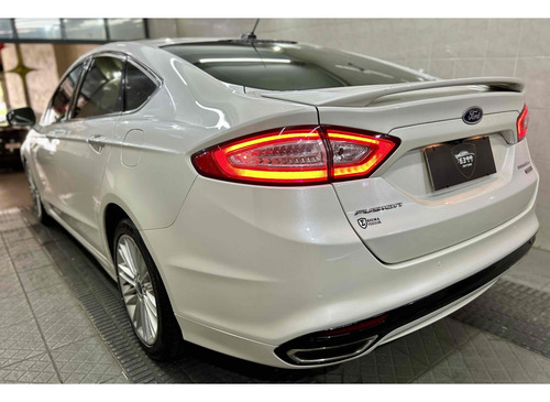 Ford Fusion 2.0 TITANIUM AWD 16V GASOLINA 4P AUTOMÁTICO