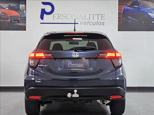 Honda HR-V Hr-v 1.8 Flex Automática 2020 na Cor Azul, Lindissima !!