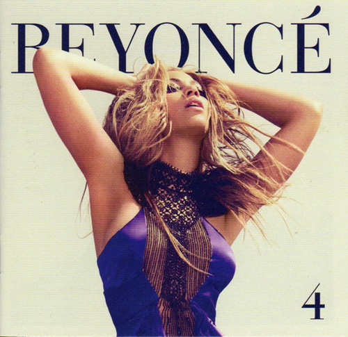 Beyoncé 4 Cd Nuevo Sellado Musicovinyl