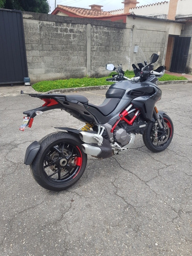 Imagen 5 de 9 de Ducati Multistrada 1260s