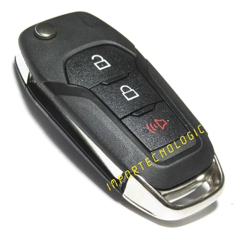 comprar Carcasa Para Control Ford Ranger 2016 2017 Retractil Navaja