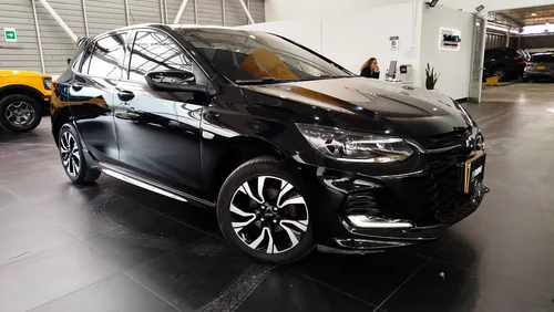 Chevrolet Onix Rs