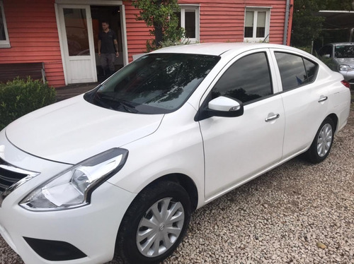 Nissan Versa 1.6 Sense Mt Pure Drive F2 2019