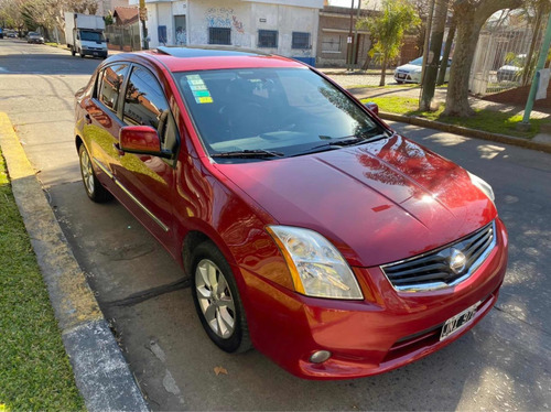 Imagen 7 de 8 de Nissan Sentra 2.0 N Tekna Cvt 2011