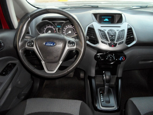 Imagem 2 de 10 de Ford Ecosport Se 1.6 Aut