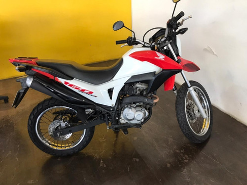 Imagem 1 de 8 de Honda* Bross 160 Esdd**impecável**100% Revisada*(edney)