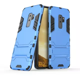 Funda Para Samsung Galaxy S9 Plus Sm-g9650 Iron Uso Rudo