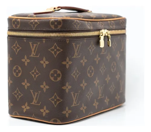 Louis Vuitton Cosmetiquera Nice Bb Pre-loved Orig Entrupy