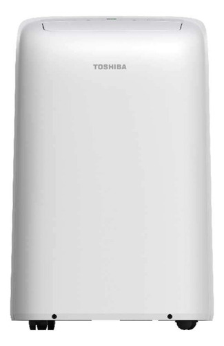 Aire Acondicionado Portatil Toshiba Nuevo 8000btu Blanco (Usado)