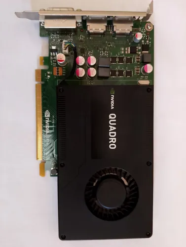 Tarjeta De Video Nvidia K2000 (Usado)