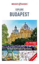 Comprar Libro:  Guides Explore Budapest (travel Guide With Free Eboo