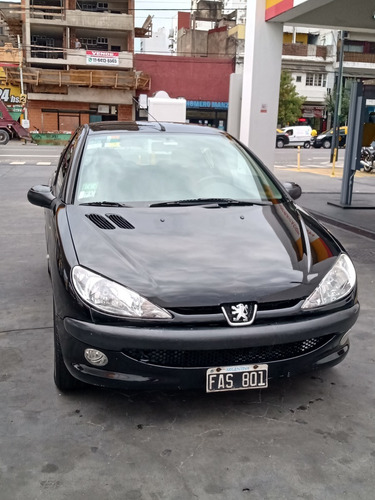 Peugeot 206 Xr Premium 1.6