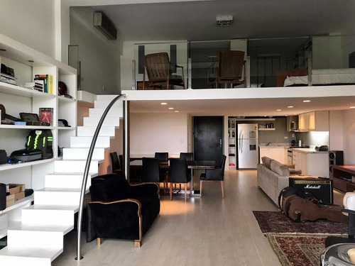Imagen 11 de 15 de Oficina 2 Amb En Condominio San Isidro Loft, Pileta, 2 Cocheras, Seguridad