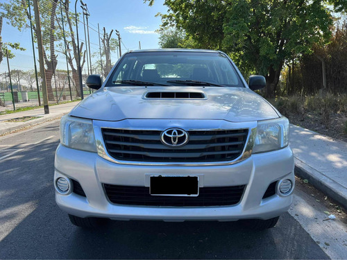 Toyota Hilux 3.0 Cd Sr C/ab 171cv 4x4