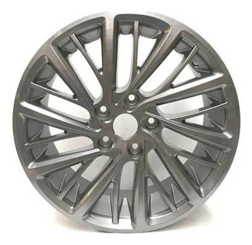 1 Roda Em Liga Aro 17 Renault Fluence