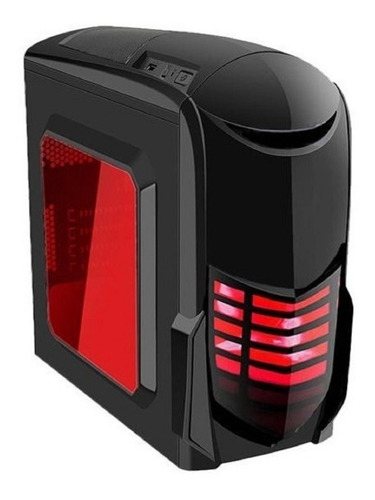Computador Gamer I5 3.6ghz Ram 16gb Rx570 4gb Ssd 240gb H1tb