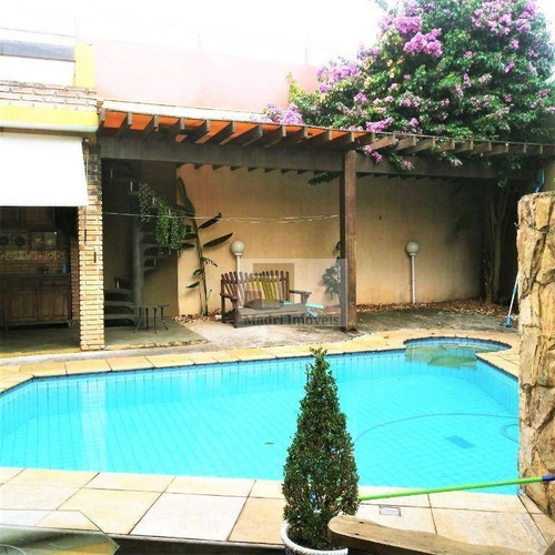 Imagem 27 de 28 de Casa Assobradada Com 3 Suítes Com 440m² Por R$ 1.908.000 No Alto Da Lapa. - So0170