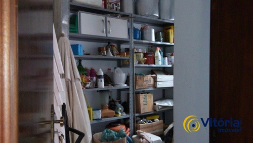 Imagem 8 de 15 de Casa Em Condominio - Parque Sabara - Ref: 1359 - V-v5321