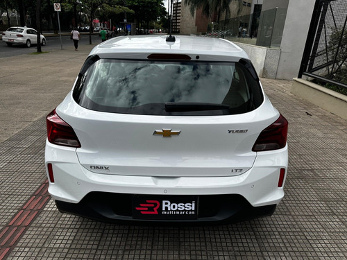 Chevrolet Onix 1.0 TURBO FLEX LTZ AUTOMÁTICO