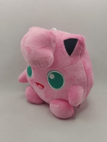 Imagen 3 de 3 de Jigglypuff Peluche Pokemon Nuevo