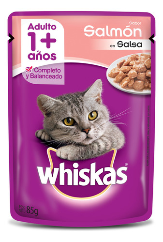 Sachet Whiskas Pollo (pack 20 Unidades)