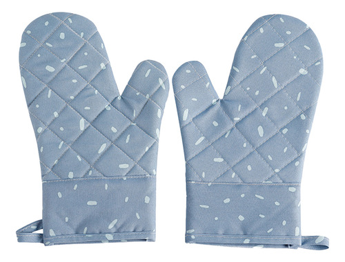 1 Par De Guantes De Horno Resistentes Al Calor, Guantes Para