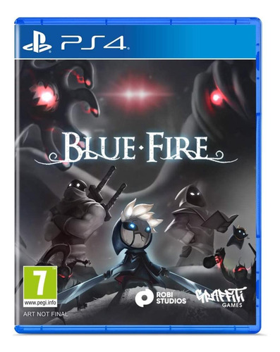 Blue Fire - Ps4