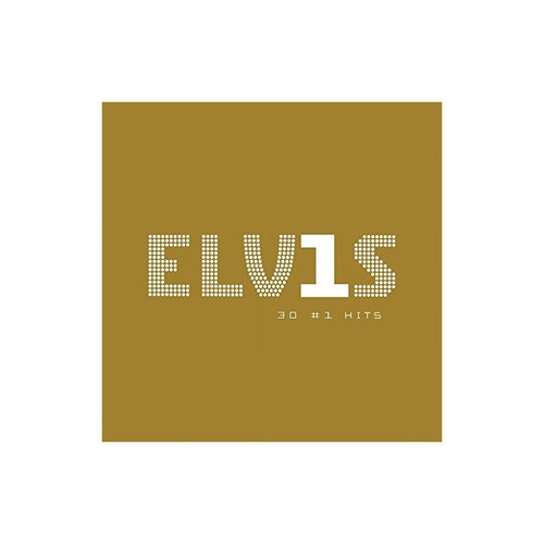 Presley Elvis Elvis 30 #1 Hits 180g Usa Import Lp Vinilo X 2