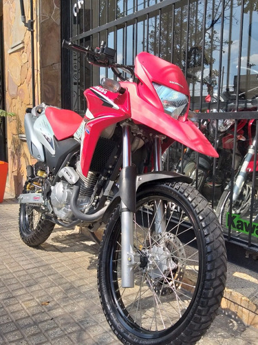 Honda Xre 300 Rally