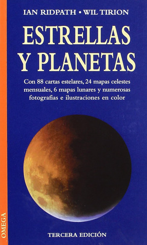 Estrellas Y Planetas, 3/ed. (guias Del Naturalista-astronomí