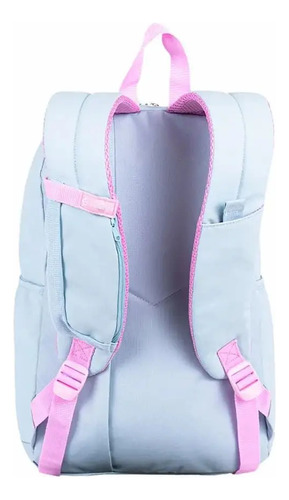 Mochila Costas 24l Hydroblock Impermeável Magic Sestini Cor Azul-claro Desenho Do Tecido Liso