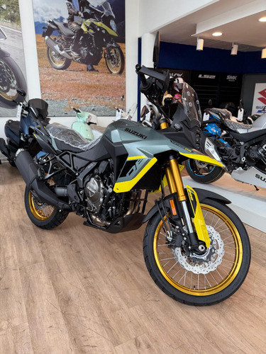 Suzuki Vstrom 800 De 0km Entrega Inmediata Enero 2025