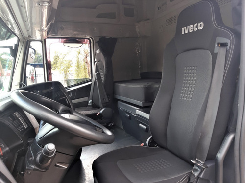 Iveco Stralis 440 Hiway Ano 2019/19 6x2 Automático²