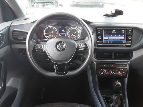 Imagem 8 de 14 de Volkswagen T-cross 1.0 200 Tsi Total Flex Automático