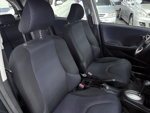 Honda Fit 1.4 LX 16V FLEX 4P AUTOMÁTICO