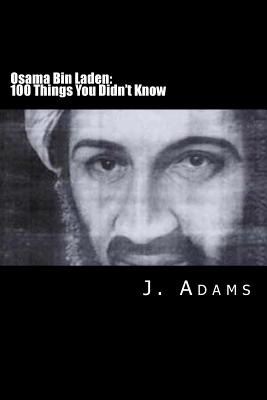 Libro Osama Bin Laden: 100 Things You Didn't Know - Adams...