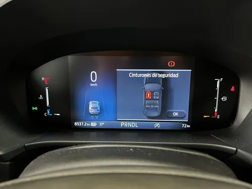 New Escape Active 1.5 Aut 5p Loz915