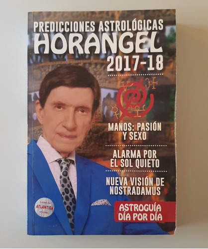 Predicciones Astrológicas Horangel 2017 - 18