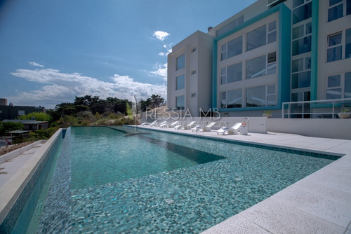 Flow - Condominio Frente Al Mar - Venta Dpto Frente Al Mar En Planta Baja, Las Gaviotas