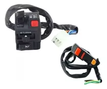 Comprar Juego Comandos Luces Arranque Zr Triax Skua 150 200 250 Rpm