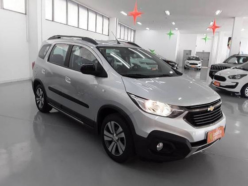 Chevrolet Spin 1.8 Activ7 8v Flex 4p Automático