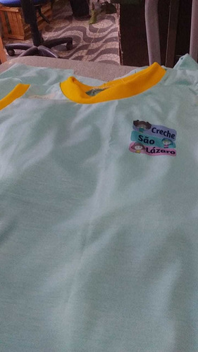 Imagem 5 de 5 de Camisas Personalizadas 100% Poliéster Ou Algodão