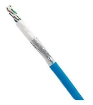 Bobina De Cable 305m Utp Cat6a Panduit Azul Pur6av04bu-g