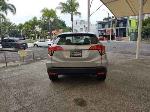 Imagen 6 de 15 de Honda Hr-v 2016 Hrv Uniq Cvt 2016