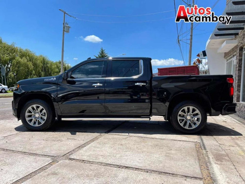 Imagen 7 de 15 de Chevrolet Cheyenne 6.2 2500 Doble Cab High Country 4x4 At