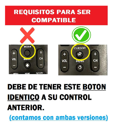 Control Para Atvio, Cobia, Mitsui, Polaroid Y Vios (cursor)