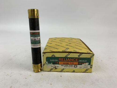 Brush Reliance Time-delay Dual-element Ecsr1/8 1/8a 600v Jjm